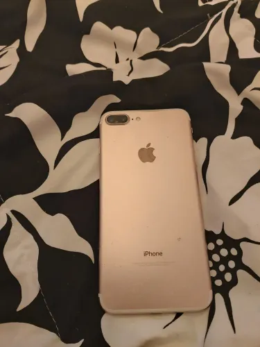 Iphone 7 plus 32Gb com caixa retirada de peças 