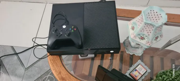 Xbox One (leia anúncio)