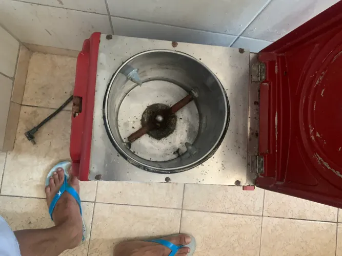 Masseira 5kg