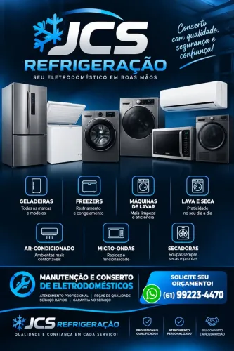 Deu defeito? Chame já