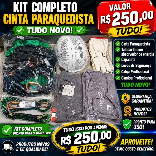 Equipamento de segurança 