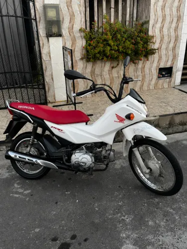 Honda Pop 110i 2020 - Muito conservada