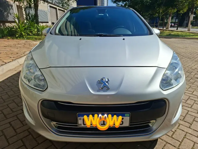 Peugeot 308 Allure 2.0 Flex 16V 5P Aut. 2013