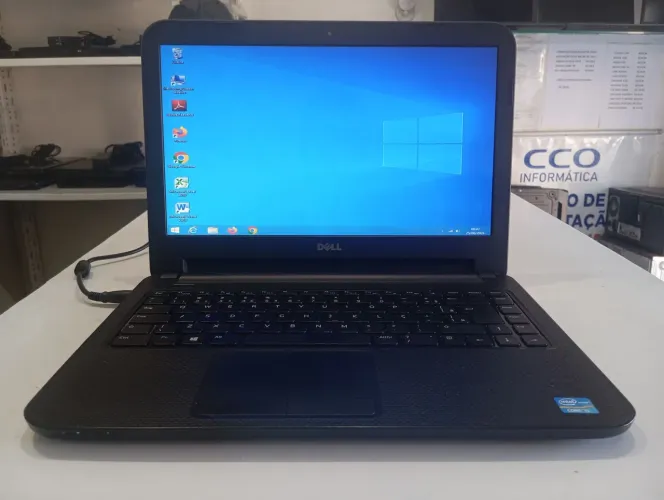 NOTEBOOK DELL PARA EMPRESAS ESCRITÓRIOS ESTUDOS TRABALHOS R$799 PROMOÇÃO HOJE NA LOJA