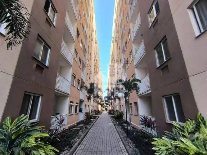 Apartamento com 2 quartos à venda, 51 m² por R$ 160.000 - Vista Alegre - São Gonçalo/RJ