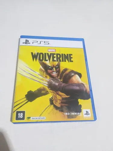 Wolverine ps5