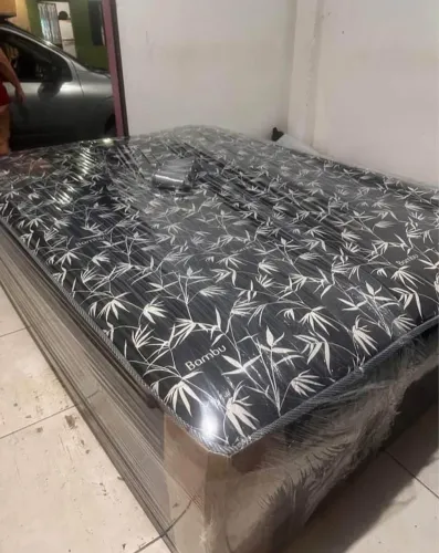 CAMA CASAL BOX DIRETO DA FÁBRICA