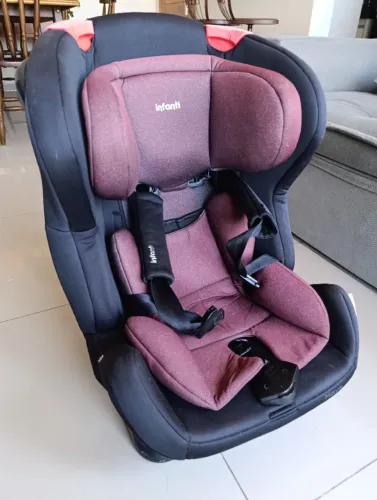 Cadeirinha Infantil para carro Infanti modelo Maya