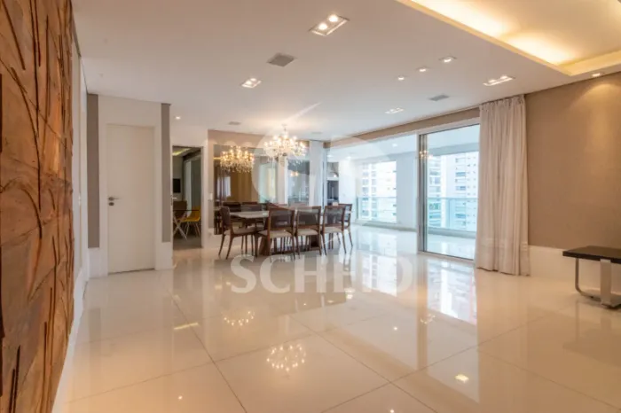 APARTAMENTO, 3 DORMITÓRIOS, 3 SUÍTES, 4 VAGAS - CAMPO BELO
