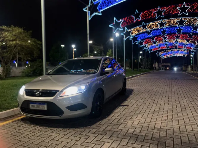 Ford Focus Sedan 2.0 16v/2.0 16V Flex 4P Aut. 2009