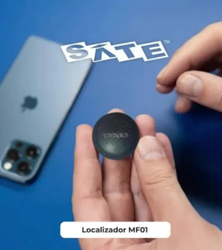 Localizador/rastreador Sate MF01