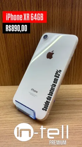 iPhone XR