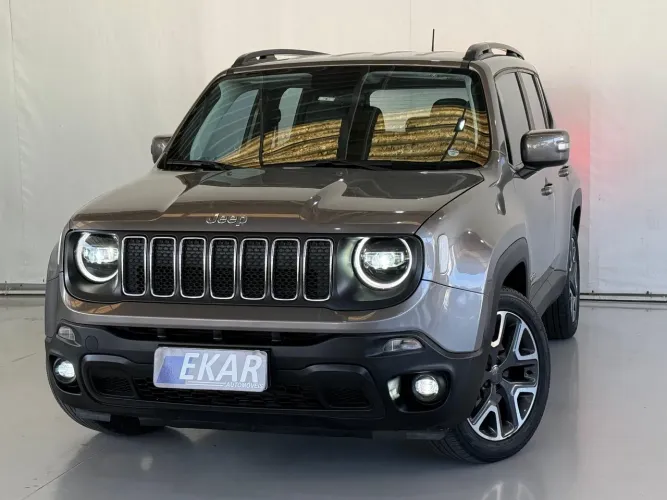 Jeep Renegade Longitude 1.8 4X2 Flex 16V Aut. 2020