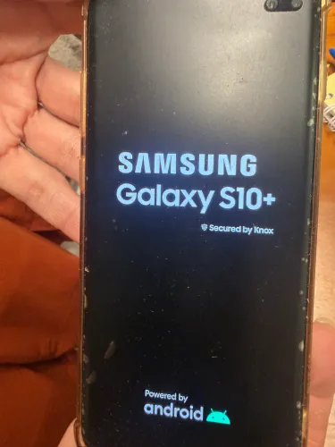 Samsung Galaxy S10+ Plus