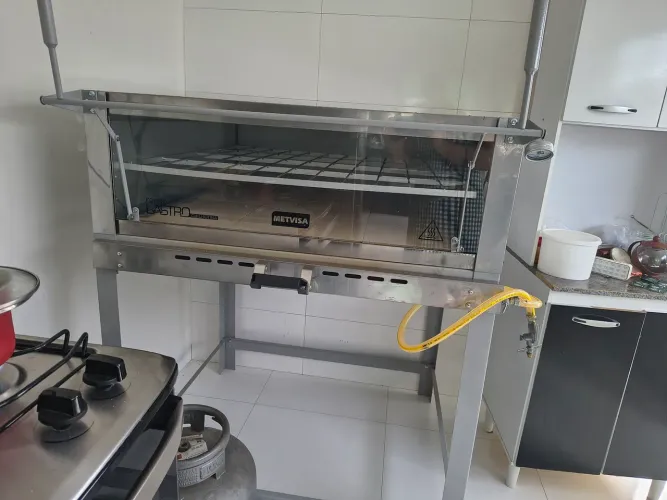 Forno de Lastro
