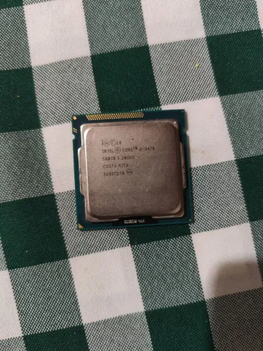 Procesador Core I5-3470