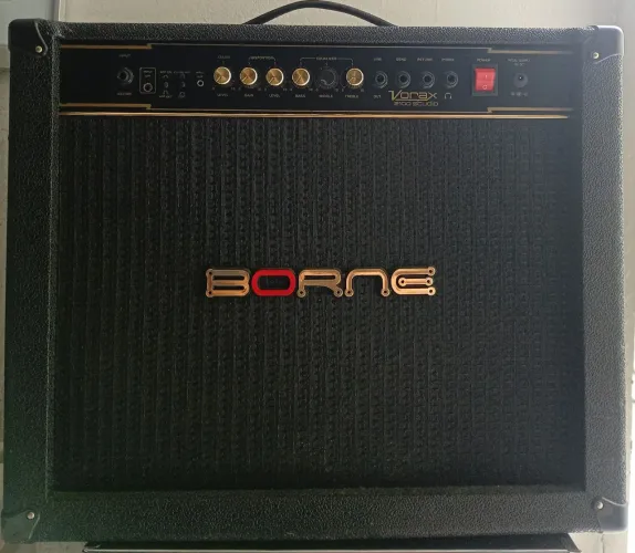 Amplificador Borne Vorax 2100 Guitarra 