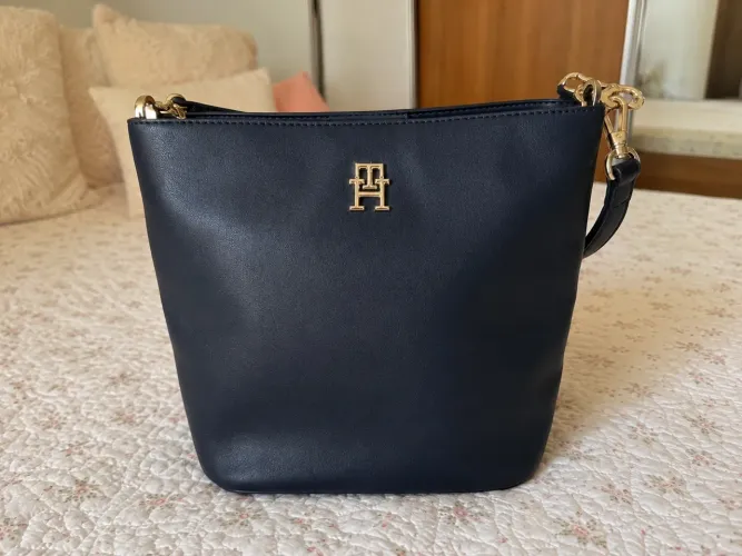 Bolsa Tommy Hilfiger Azul-marinho