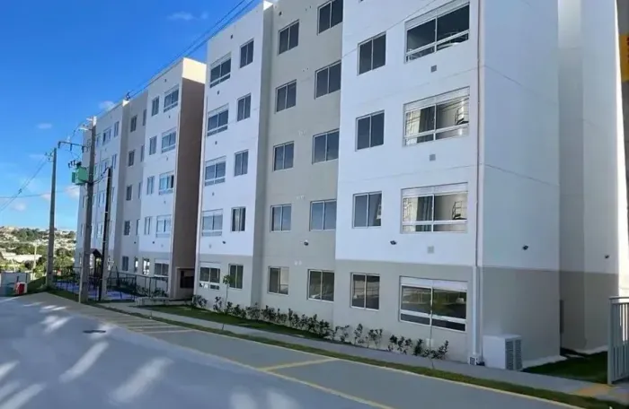 REPASSE DE APARTAMENTO EM CAMARAGIBE - TÉRREO - PARCELAS DE 99,00