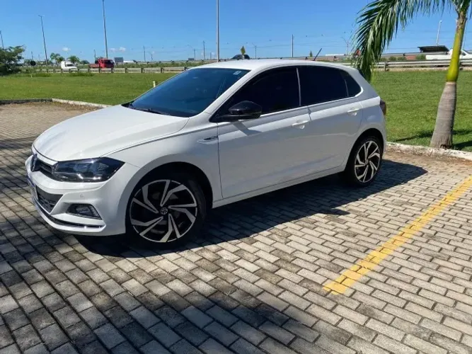 Volkswagen Polo Highline 200 TSI 1.0 Flex 12V Aut. 2021