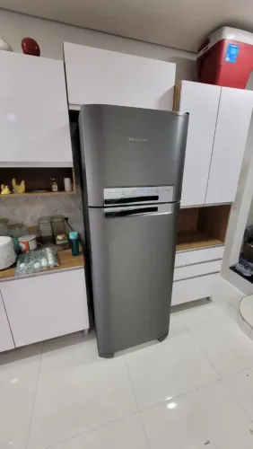 Envelopamento Geladeiras e Freezer 