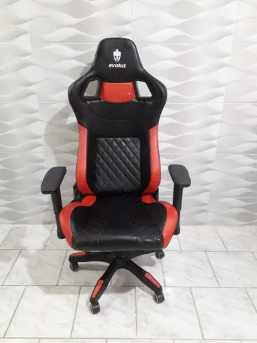 Cadeira Gamer Evolut | Ótimo estado