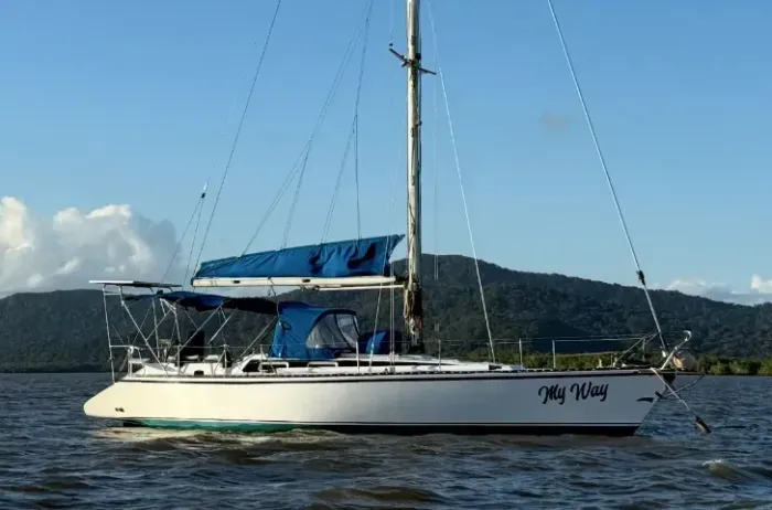 Veleiro Fast 410