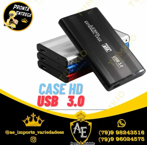 CaseCpara HD 3.0
