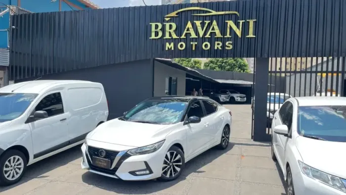 Nissan Sentra Advance 2.0 16V Aut. 2024