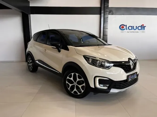 Renault Captur Intense 2.0 16V Flex 5P Aut. 2018