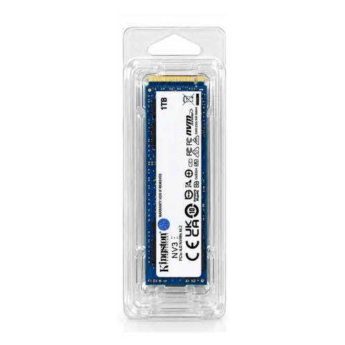 SSD 1TB NV3 Kingston