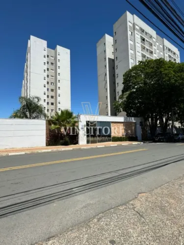 Apartamento Unique residence, Hortolândia/SP