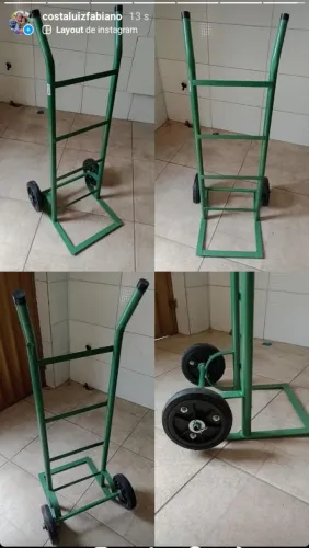 Carrinho de carga