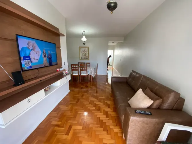 Apto amplo 04 quartos no coração da Pelinca com 4 quartos, 150m² e localização impar