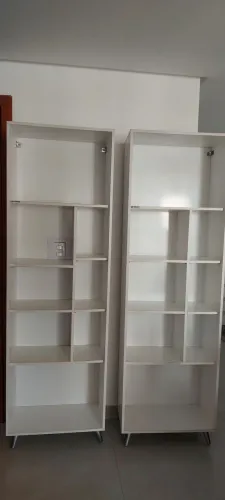 Vendo estantes seminovas