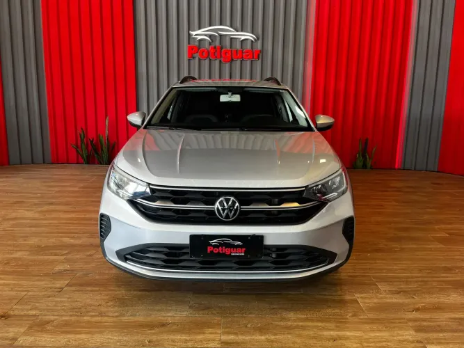 Volkswagen Nivus Comfortline 1.0 200 TSI Flex AUT 2021