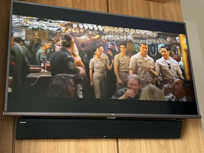 TV TCL 50 Android Top