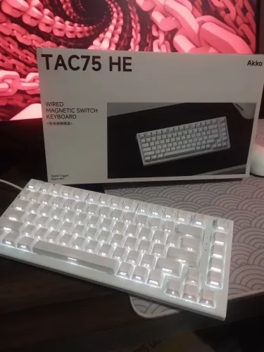 Akko Tac75HE