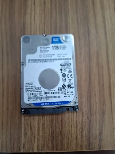 HD WESTERN DIGITAL 1TB