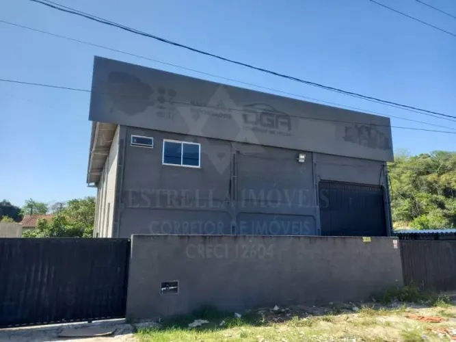 Galpão para Locação, Bicuíba, 2 banheiros