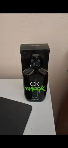 Perfume Ck One Shock 200ml