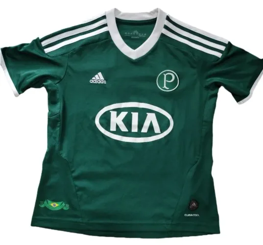 2 Camisas Sociedade Esportiva Palmeiras infantil