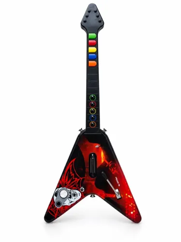 Guitarra Super Hero Wireless - Leadership