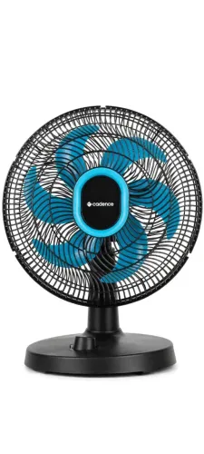 Ventilador de Mesa Cadence VTR420 Refresh Turbo 127.