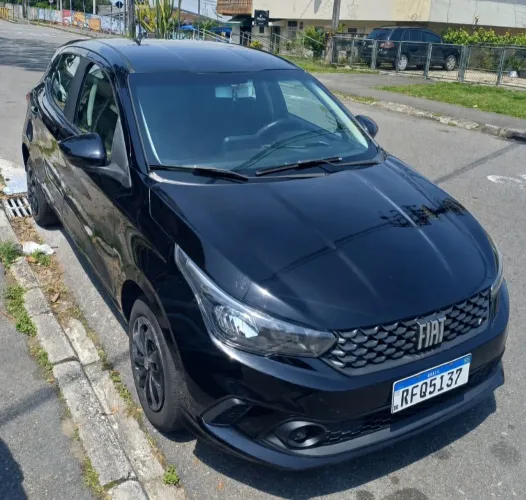 Fiat Argo Drive 1.0 6V Flex 2021