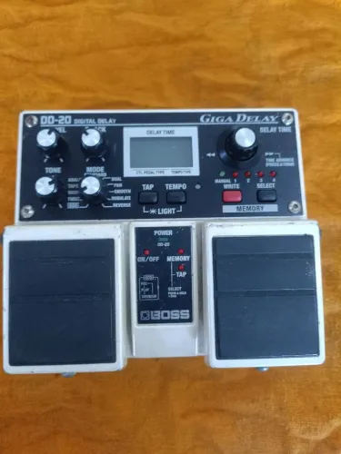 Boss DD-20