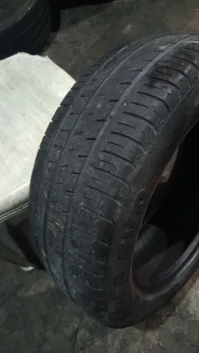 4 Pneus Aro 15