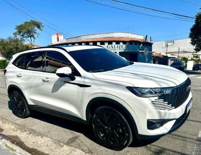 GWM Haval H6 Premium HEV 2025