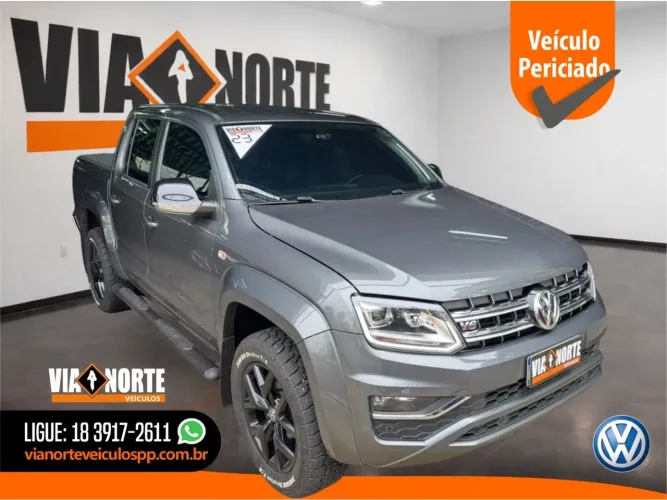 Volkswagen Amarok Highline CD 3.0 4X4 TB Dies. Aut. 2023