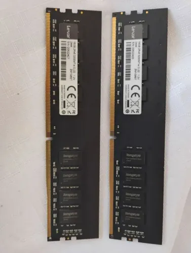 Kit Memoria RAM 32GB (2x16) DDR4 3200Mhz